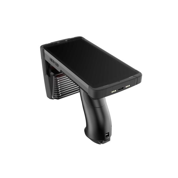 Android 8.1 Quad-Core 2.0GHz 2/4GBRAM 16/64GBROM  Industrial Handheld UHF RFID Reader PDA Android Mobile  Data Collector