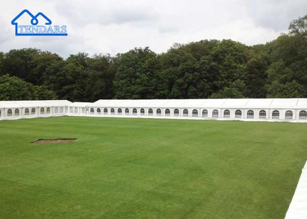 Moda Eventos Marquee Tenda 3000mm Grande Easy Up Outdoor White Reception Tent Marquee Tent Preços de aluguer