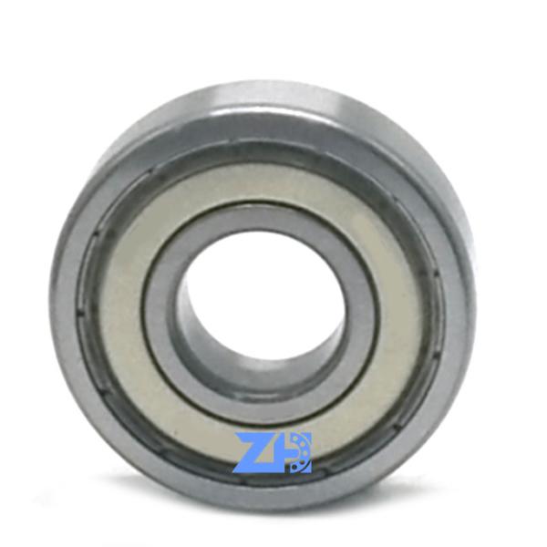 Rolamento de esferas profundo longo do sulco do tempo de serviço 20*52*15mm 6304ZZ 6304-2RS 6304C3     AÇO DE CHROME