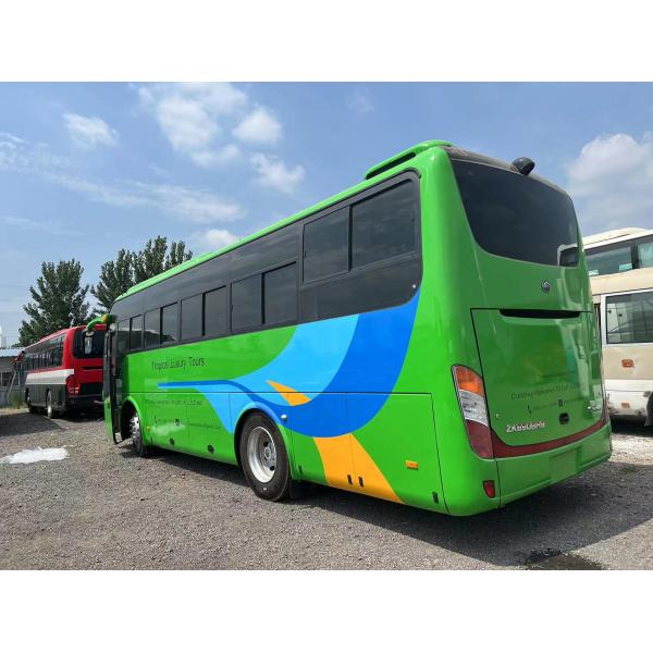 120km/h Max Speed Second Hand RHD Double Decker Coach Bus for Market Performance