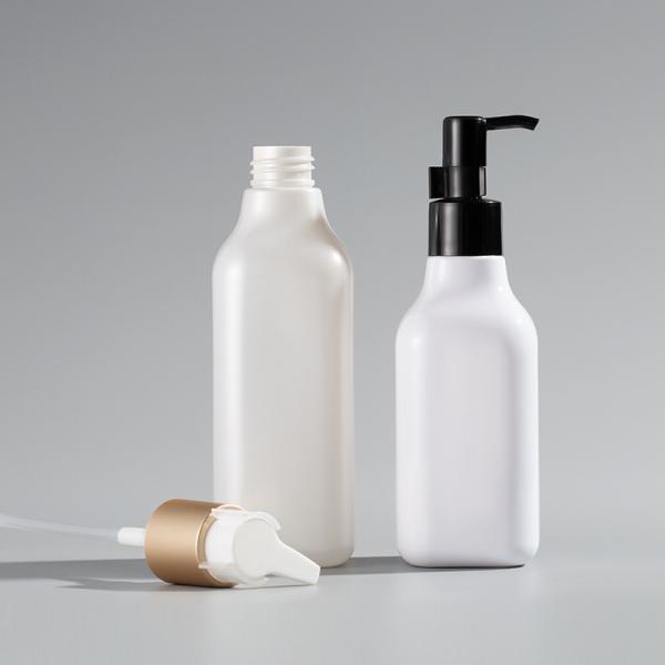200ml 450ml 250ml 8 oz plastic shampoo bottles for shower refillable