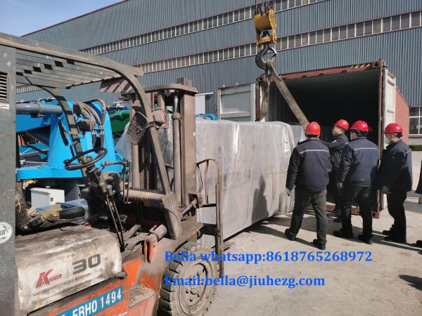 28m 32m 33m China Marca estacionária Hidráulica Concreto Colocação Boom Placer
