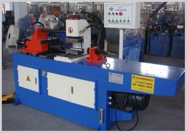 High Efficiency Tube End Forming Machine Energy Saving Stable Performance
