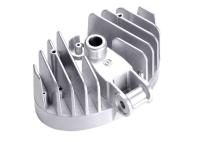 Micrófono que trabaja a máquina 7075 5 piezas de aluminio del CNC de AXIS
