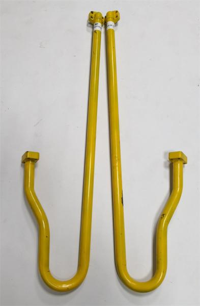 350-5A Excavator Hydraulic Iron Oil Pipe Boom Oil Cylinder Iron Return Oil Pipe Welding