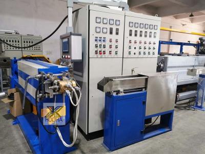1.5mm -8mm Copper Wire Cable Making Machine 80-120 M / Min Capacity