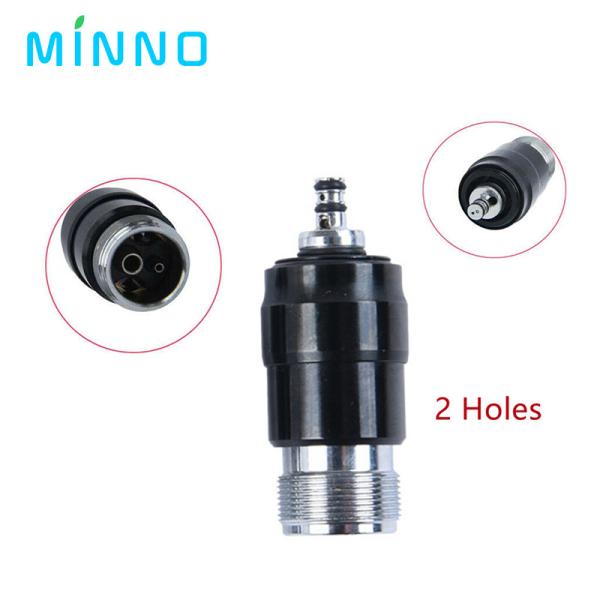 B2 M4 6 Hole Dental Coupler High Speed Handpiece Coupler