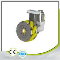 1500W AGV Mecanum Drive Wheel Assemblage intégré à quatre roues Charge 6000KG