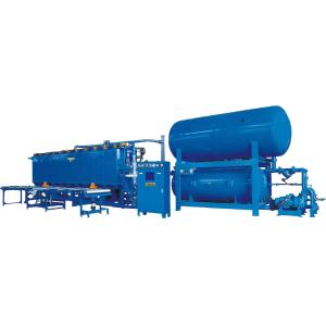 (eps machine) EPS block molding machine