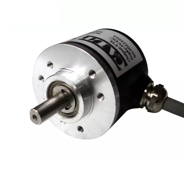 E40S63603T24 Drilling Instruments Incremental Rotary Shaft Encoder 40mm