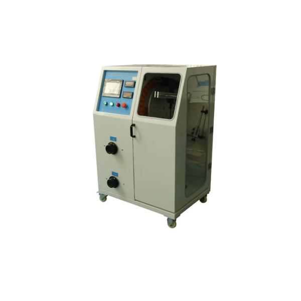 IEC60745 Electrical Appliance Tester Supply Cord Flexing PLC Control 4KW With Safety Cage Tester