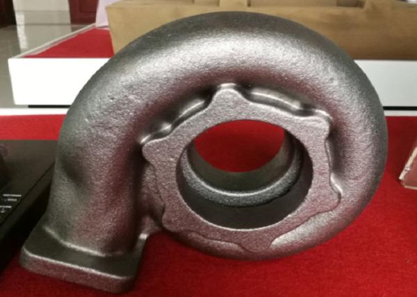 Custom OEM Grey Cast Iron Casting Pump FC250 GG25 HT250 Material