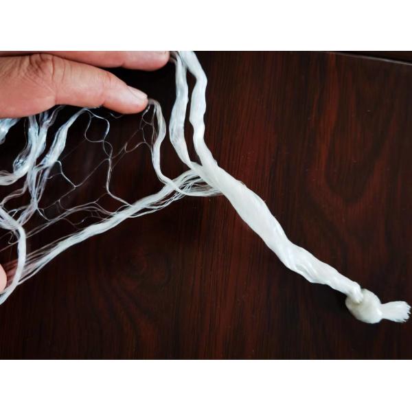 шпагат связывателя жнеца сена 7.4g/M 9kg/Roll 276kgf, УЛЬТРАФИОЛЕТОВЫЕ обработанные Pp закладывая шпагат