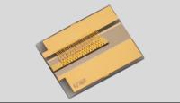 Módulo 760nm 2W da bomba do diodo láser de COS AuSn Bonding Fiber Coupled
