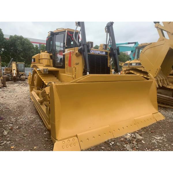Caterpillar D7R Bulldozer Bulldozer Used Cat Bulldozer D7R Cat Dozer
