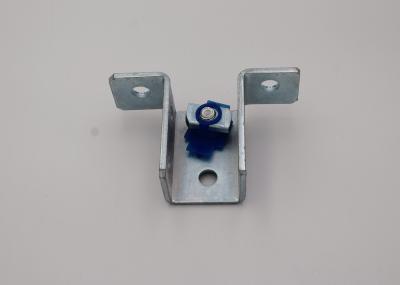 Long Lifespan OEM Custom Stamping Parts Precision Sheet Metal Fabrication