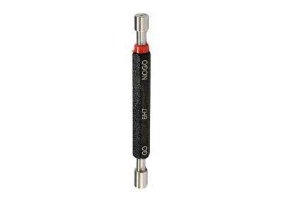 6H7 Plain GO and NO GO Plug Gauges for Holes Accurate Measurement for Size Checking