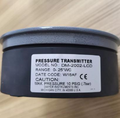 Transmetteur de pression différentielle Dwyer DM-2000