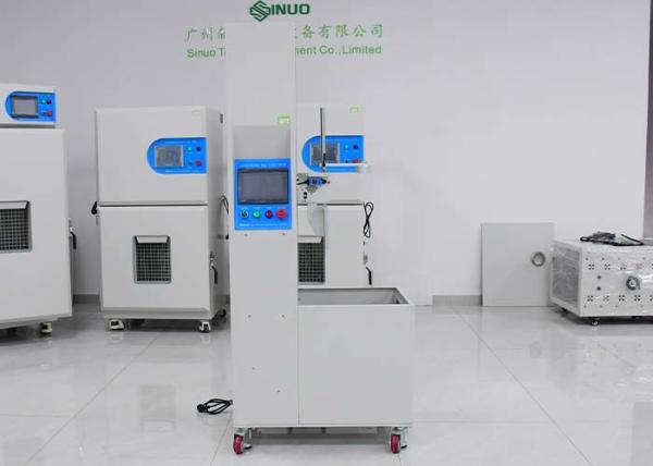 UL 1642 Lithium Battery Drop Tester For Battery Drop Strength Test Drop Height 30～1500mm