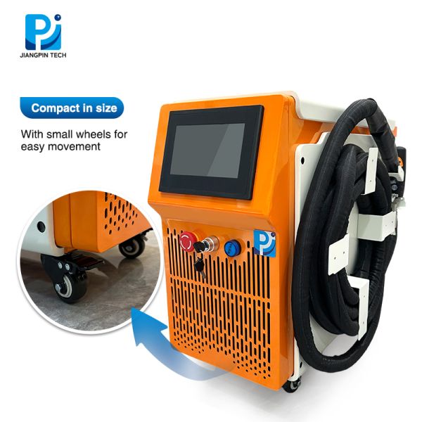 Air Cooled Portable Laser Welding Machine