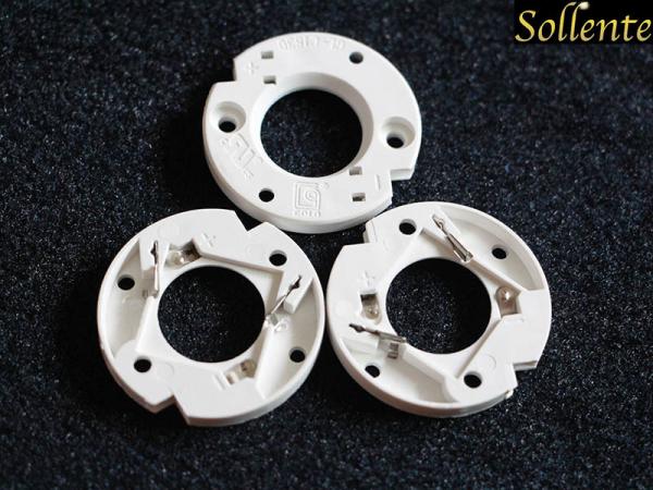 CXA 1830 Round COB LED Holder , LED Connector For Array LEDS