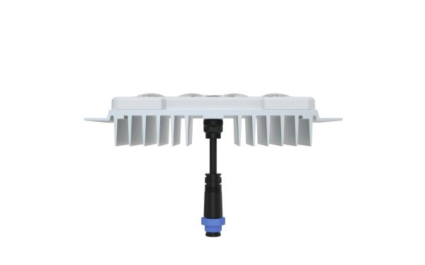10W 20W 30W 40W 50W LED Flood Light Module IP67 Waterproof 220lm/W With Glass Lens