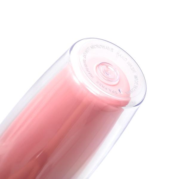 Vasos de plástico con pajita multiusos para actividades en casa y al aire libre