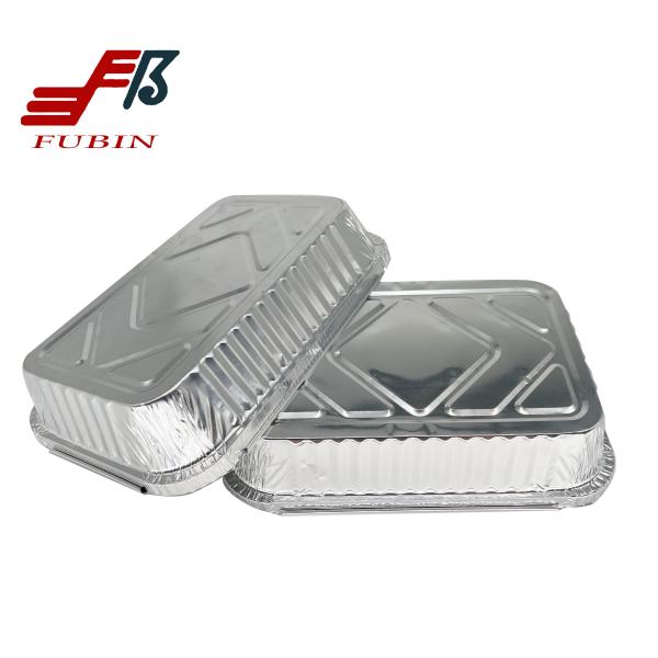 33.8oz Aluminum Foil Tray Sarten Casseroles From Home Jobs Food Packaging