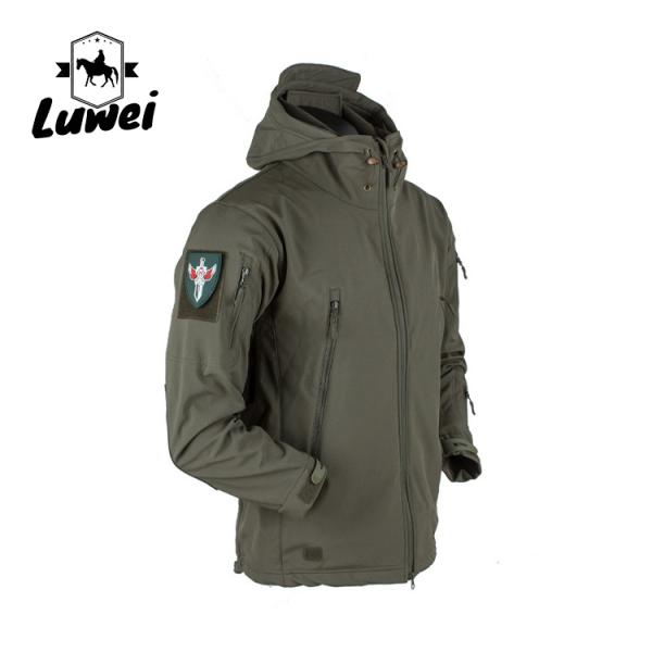 Стильное пальто с капюшоном Para Hombre Ceket Utility Erkek Жакет Trench Soft Shell Clothing Зимнее пальто для мужчин