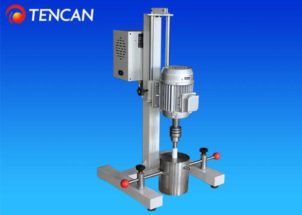 0.37KW Laboratory Scale 1L Stirred Ball Mill 1400rpm