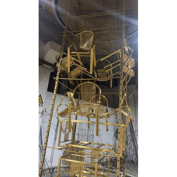 Поставщики машин для декоративного ПВД-покрытия с многокатодной дугой