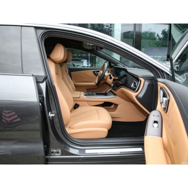 5000*1953*1494 2023 BEV Hatchback Electric Vehicle Rising Auto F7 with BEV Technology