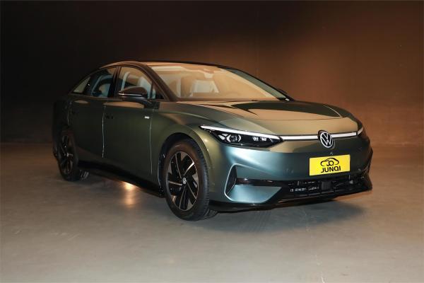 All Wheel Drive ID7 Volkswagen Electric Vehicle For High Performance Driving