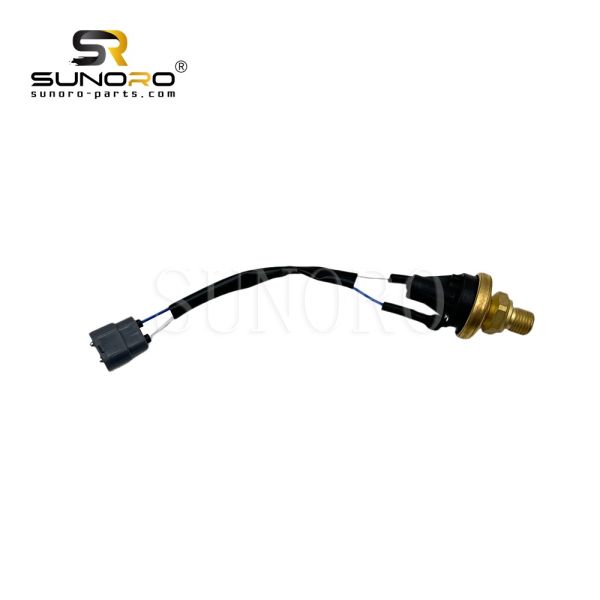 11039617 Pressure Monitor Sensor for L110E L120C L120D L120E L150C L150D L150E L180C Wheel Loader