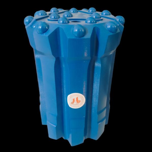 Gt60 Threaded Button Bit Heavy Duty Top Hammer Drill Bits 140mm Diameter