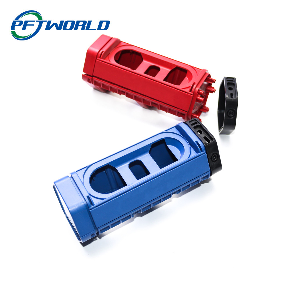 Пластмассовые детали для литья под давлением OEM PA PC PP PU PVC ABS Custom Parts Service