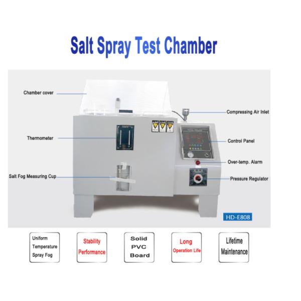 Environment Test Chamber Salt Spray Corrosion Test Chamber Salt Spray Test Chamber