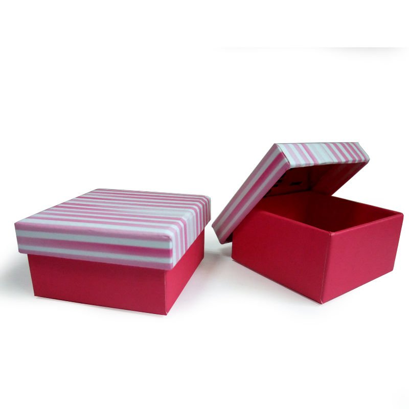 Corrugated Box Printing for osmetic bags, paper bags, paper box with SGS-COC-007396