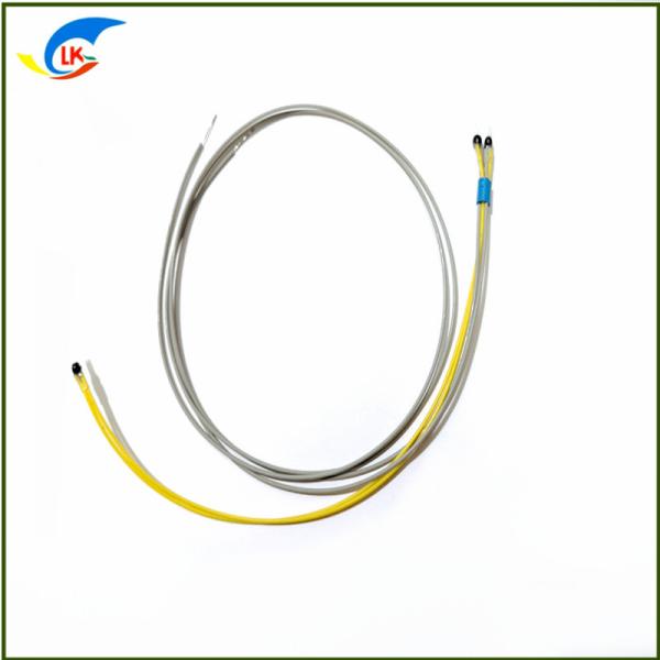 Sensor de temperatura do termistor PTC específico do motor MZ6 60°C~180°C 32V Núcleo único, dois núcleos, três núcleos 520mm
