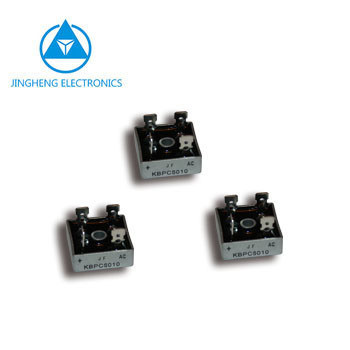 KBPC2510 BRIDGE RECTIFIER DIODE With 25A 1000V VRRM For High Voltage Applications
