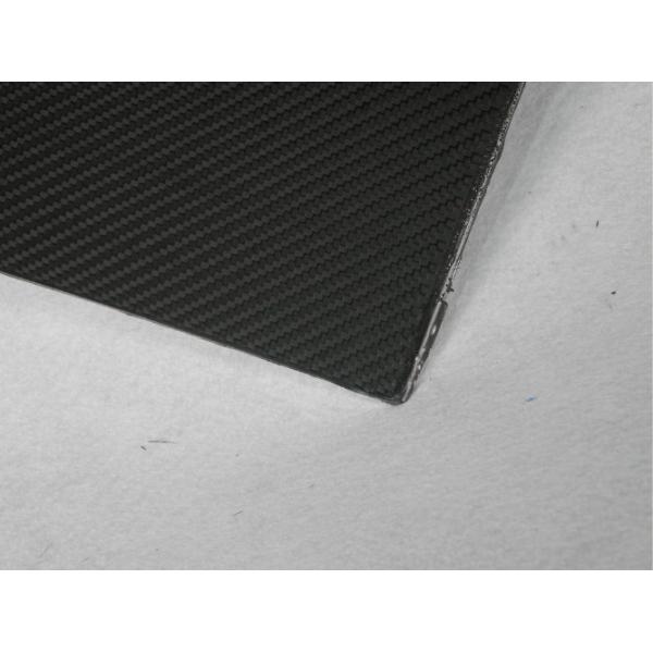 100mm * 200 mm plain 2mm carbon fiber sheet , twill ultra carbon fiber board