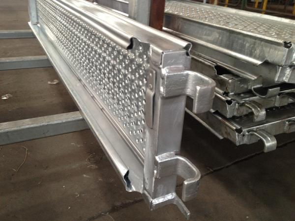 Scaffolding Steel Plank/Board/Platform/Deck cold roll forming machine