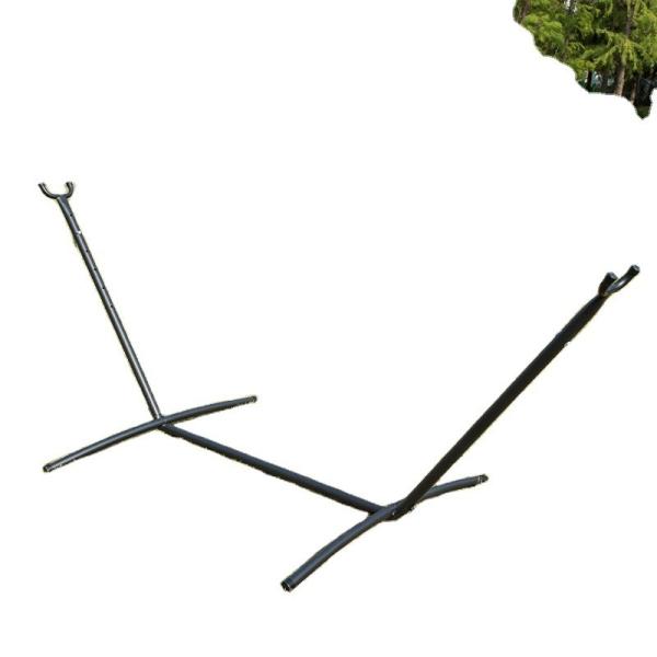 Easy Collapsible Indoor Bamboo Swing Chair Cane Swing Hammock Hanging Pod Chair Hammock Stand