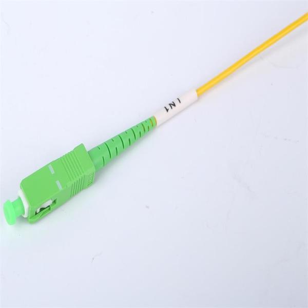FTTH Optical Fiber 1x2 1x4 1x8 1x16 1x32 PLC Splitter ABS Box Type