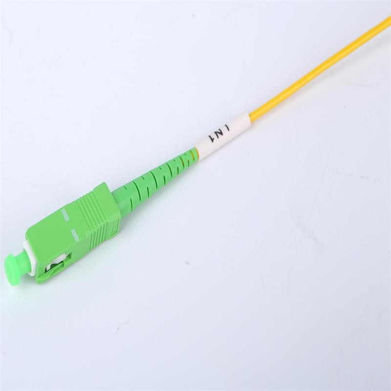 Splitter 1x8 1x32 1x16 1x64 PLC оптического волокна SC UPC SC APC Splitter PLC ABS оптически