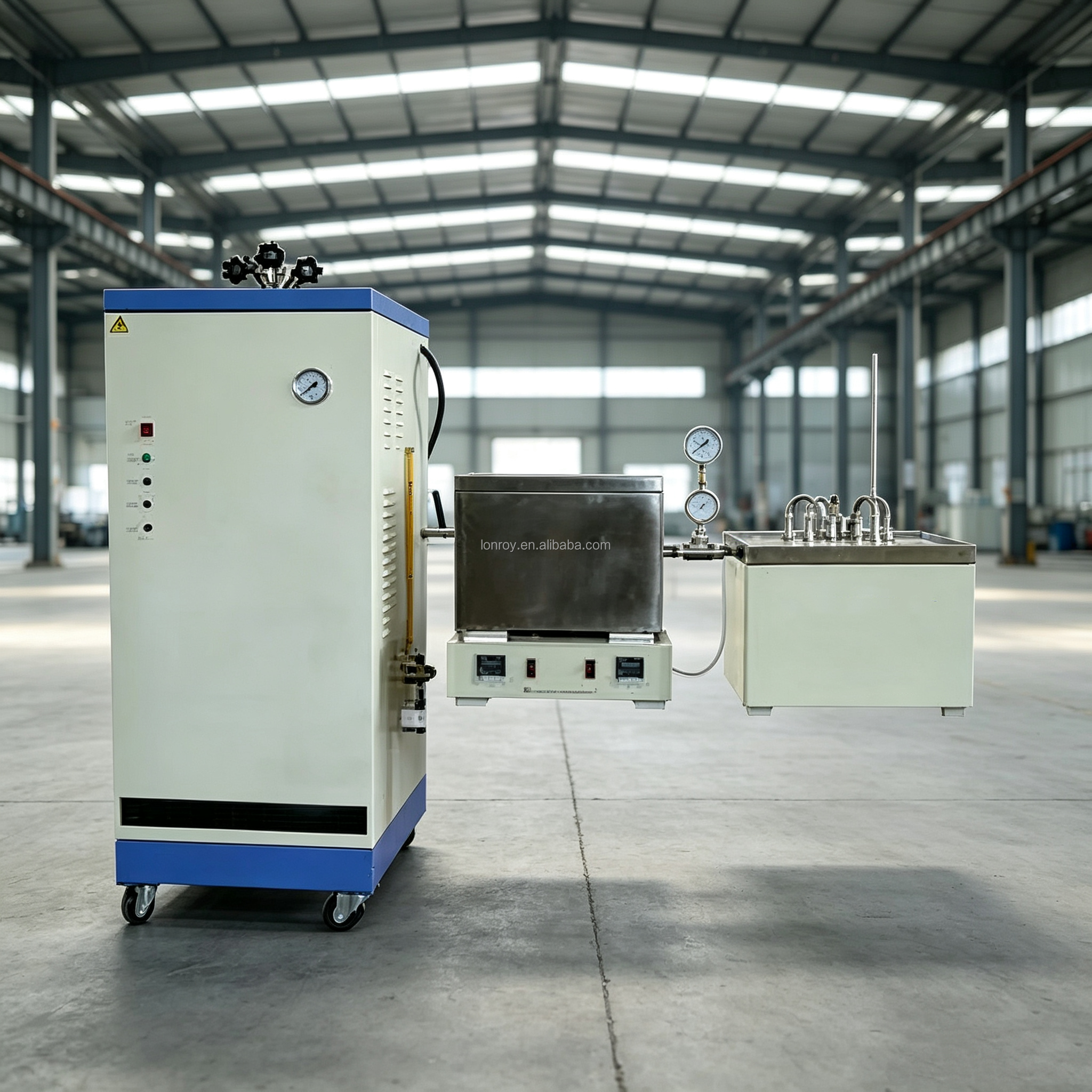 ASTMD381 ISO6246 Fuel Gum Content Tester by Jet Evaporation Method Petroleum Existent Gum Concentration Testing Machine