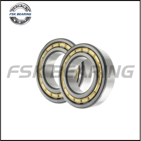 Premium Quality NJ 219 ECM/C3VA301 Cylindrical Roller Bearing For Rail Road