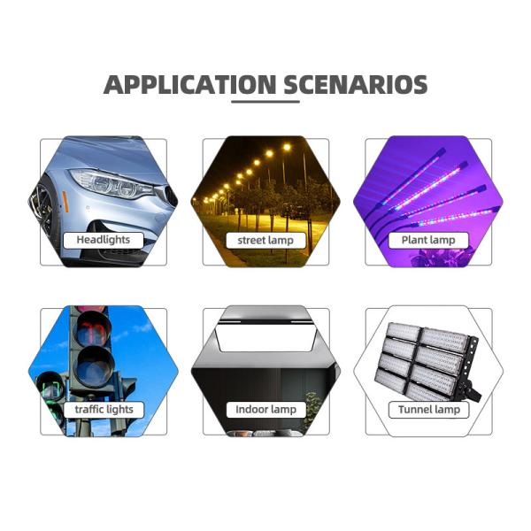 0,8 1,0 плата с печатным монтажом СИД толщины HASL 1.2mm алюминиевая