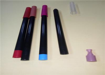 Profissional de empacotamento do auto tubo vermelho multifuncional do lápis do lápis de olho