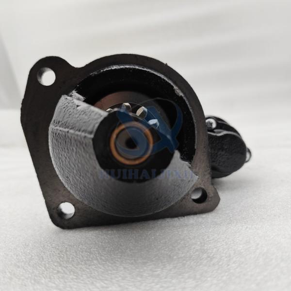 Heavy Equipment 12V Starter Motor 320-09026 32009026 For JCB Excavator Loader Engine Parts